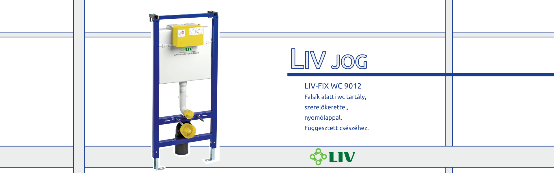 LIV-FIX WC 9012 