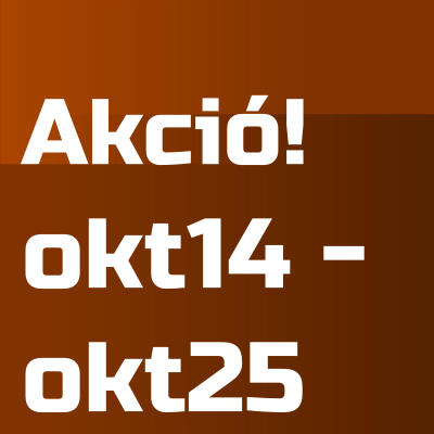 Aktuális akcióink október 14 -25 -ig!