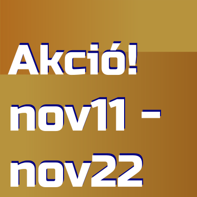 Aktuális akcióink november 11 -22 -ig!