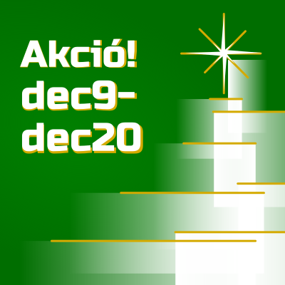 Aktuális akcióink december 9 -20 -ig!