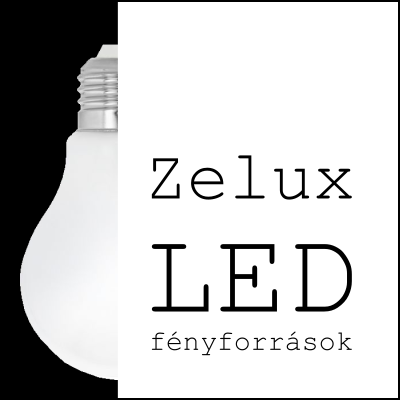 Zelux LED fényforrások