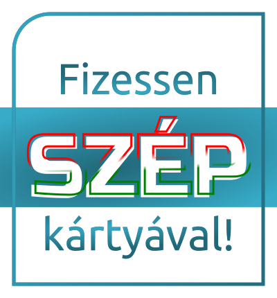 Fizessen SZÉP kártyával!